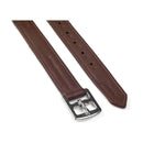 Whitaker Stirrup Leathers Black - Jalex Pet Products 