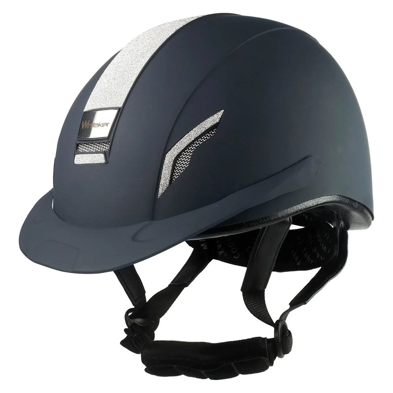 Whitaker Vx2 Sparkly Riding Helmet - Jalex Pet Products 